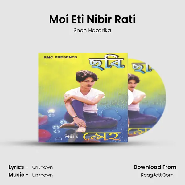 Moi Eti Nibir Rati MP3 Song by Sneh Hazarika Cover