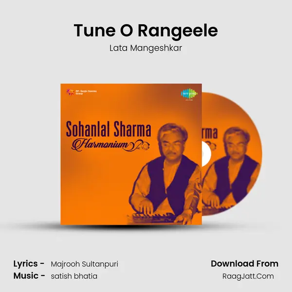 Tune O Rangeele Cover