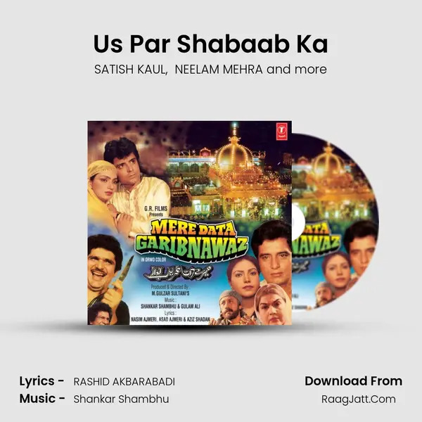 Us Par Shabaab Ka MP3 Song by SATISH KAUL Cover