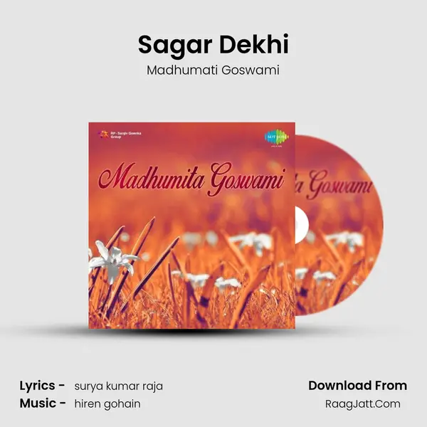 Sagar Dekhi MP3 Song by Madhumati Goswami Cover