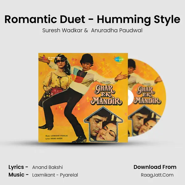 Romantic Duet - Humming Style MP3 Song by Suresh Wadkar Cover