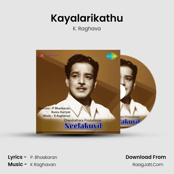 Kayalarikathu MP3 Song by K. Raghava Cover