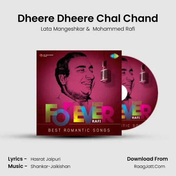 Dheere Dheere Chal Chand Cover