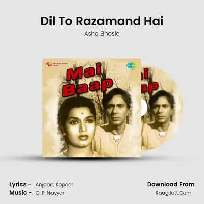 Dil To Razamand Hai MP3 Song by Asha Bhosle Cover
