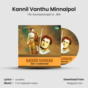 Kannil Vanthu Minnalpol Cover