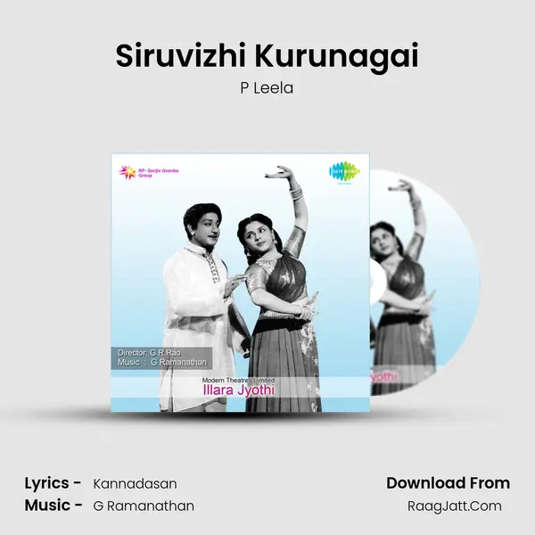 Siruvizhi Kurunagai MP3 Song by P Leela Cover