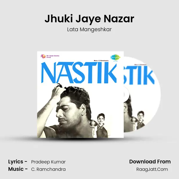 Jhuki Jaye Nazar MP3 Song by Lata Mangeshkar Cover