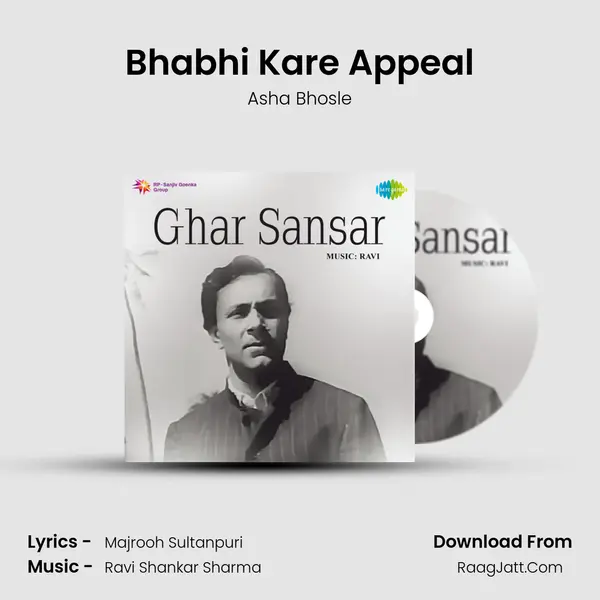 Bhabhi Kare Appeal MP3 Song by Asha Bhosle Cover