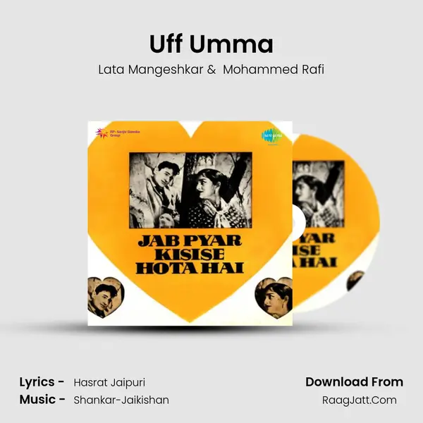 Uff Umma MP3 Song by Lata Mangeshkar Cover