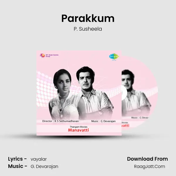Parakkum Cover