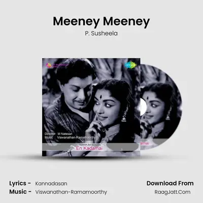 Meeney Meeney MP3 Song by P. Susheela Cover