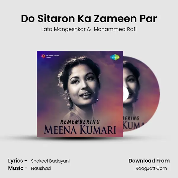 Do Sitaron Ka Zameen Par Cover