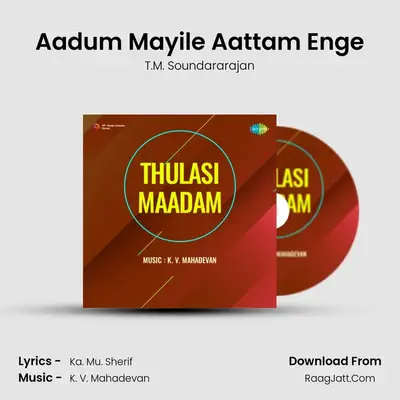 Thulasi Maadam - T.M. Soundararajan
