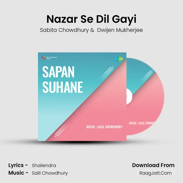Nazar Se Dil Gayi MP3 Song by Sabita Chowdhury Cover