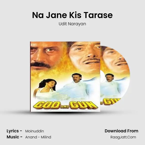 Na Jane Kis Tarase MP3 Song by Udit Narayan Cover