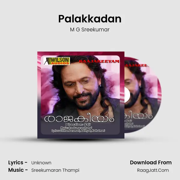 Palakkadan MP3 Song by M G Sreekumar Cover