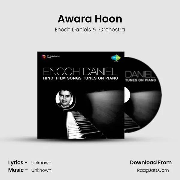 Awara Hoon MP3 Song by Enoch Daniels Cover