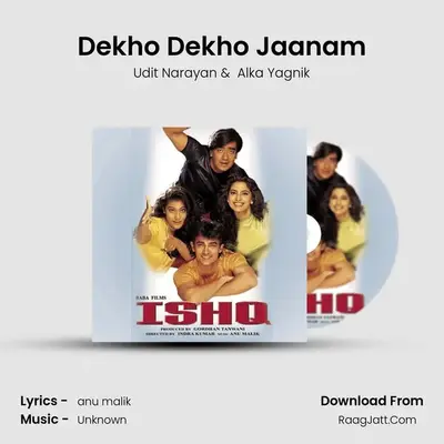 Dekho Dekho Jaanam MP3 Song by Udit Narayan Cover