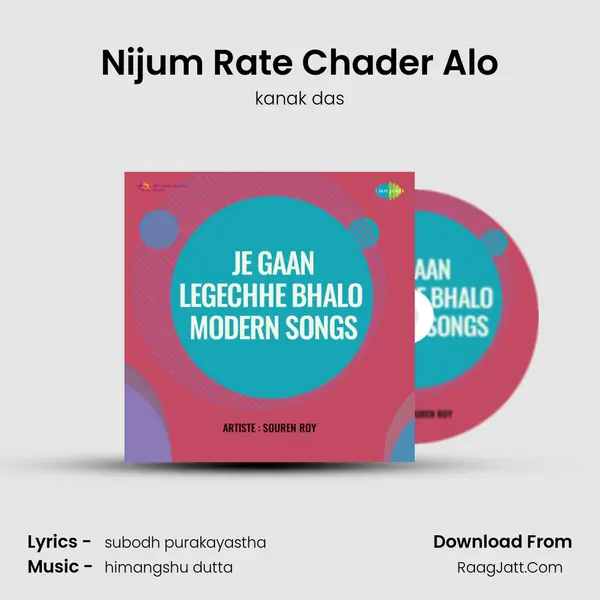 Nijum Rate Chader Alo mp3 song