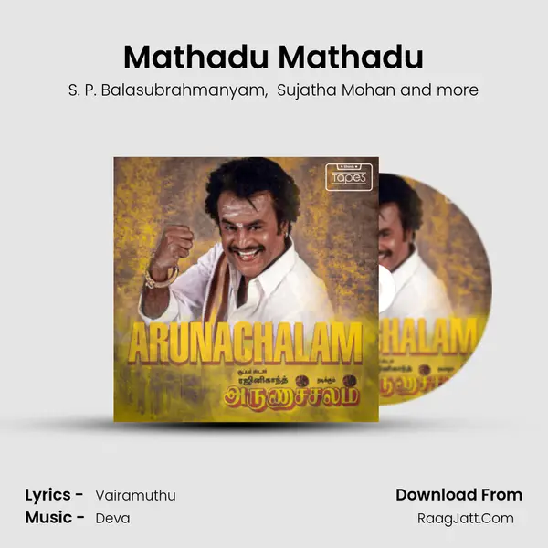 Mathadu Mathadu MP3 Song by S. P. Balasubrahmanyam Cover