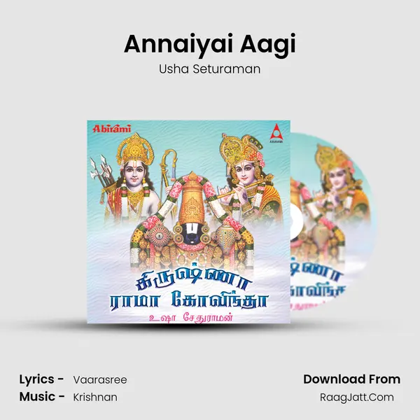 Annaiyai Aagi MP3 Song by Usha Seturaman Cover