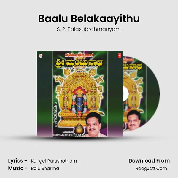 Baalu Belakaayithu MP3 Song by S. P. Balasubrahmanyam Cover