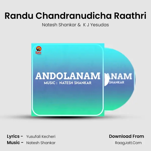 Randu Chandranudicha Raathri MP3 Song by Natesh Shankar Cover
