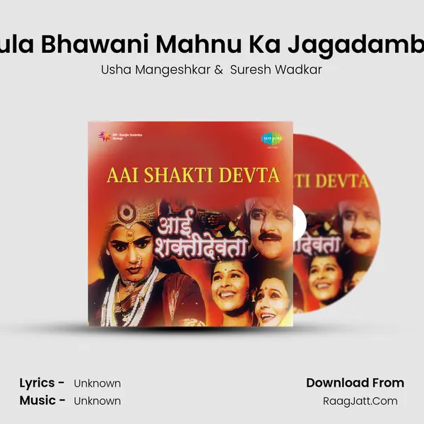 Tula Bhawani Mahnu Ka Jagadamba Cover