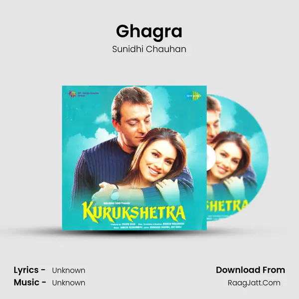 Ghagra MP3 Song by Sunidhi Chauhan Cover