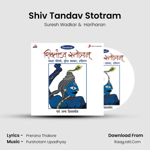 Shiv Tandav Stotram mp3 song