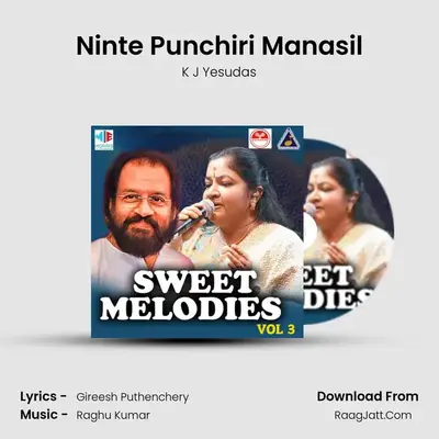 Ninte Punchiri Manasil MP3 Song by K J Yesudas Cover