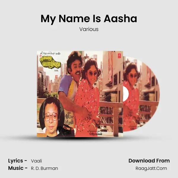 My Name Is Aasha MP3 Song by Various Cover