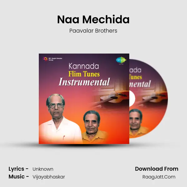 Naa Mechida MP3 Song by Paavalar Brothers Cover