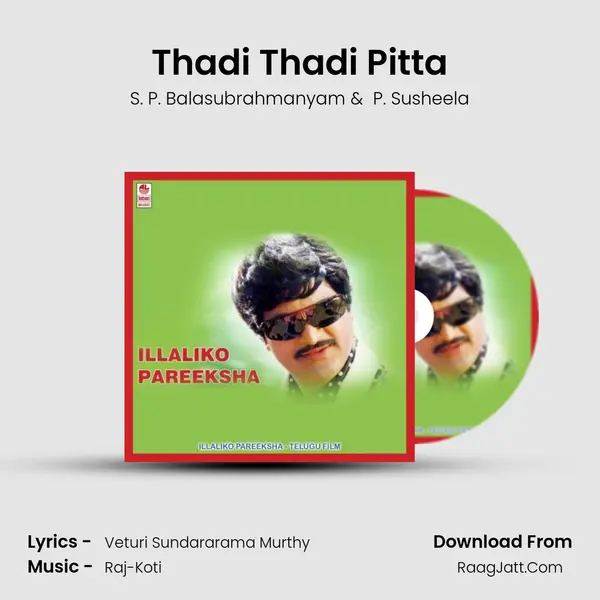 Thadi Thadi Pitta MP3 Song by S. P. Balasubrahmanyam Cover