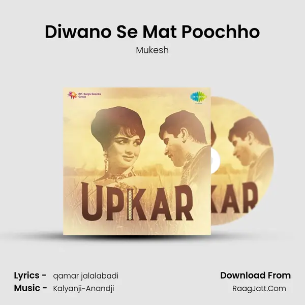 Diwano Se Mat Poochho Cover