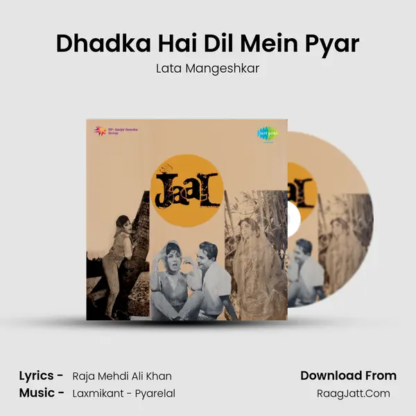Dhadka Hai Dil Mein Pyar MP3 Song by Lata Mangeshkar Cover