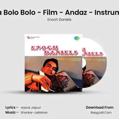 Hai Na Bolo Bolo - Film - Andaz - Instrumental MP3 Song by Enoch Daniels Cover