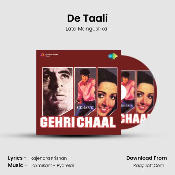 De Taali MP3 Song by Lata Mangeshkar Cover