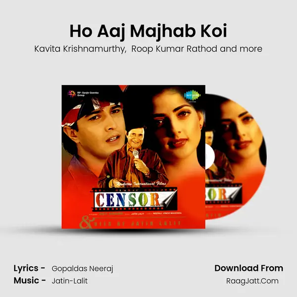 Ho Aaj Majhab Koi MP3 Song by Kavita Krishnamurthy Cover
