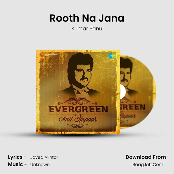 Rooth Na Jana Cover
