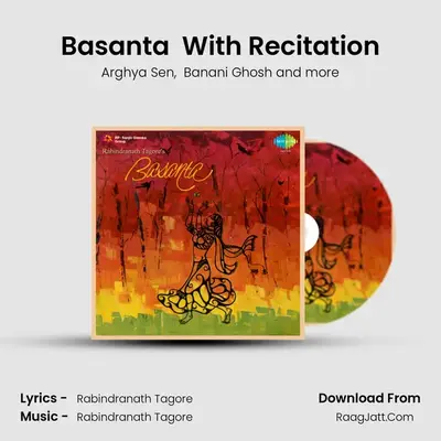 Basanta (Part-1) With Recitation MP3 Song by Arghya Sen Cover
