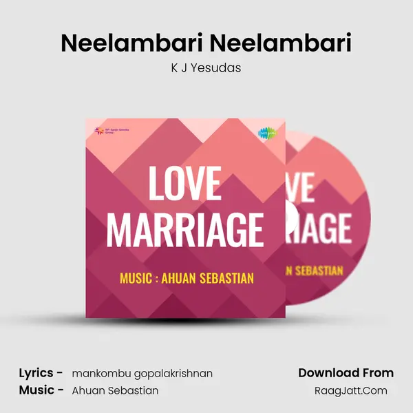 Neelambari Neelambari MP3 Song by K J Yesudas Cover