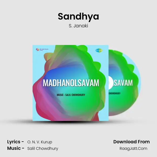 Sandhya MP3 Song by S. Janaki Cover