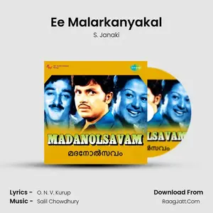 Ee Malarkanyakal Cover