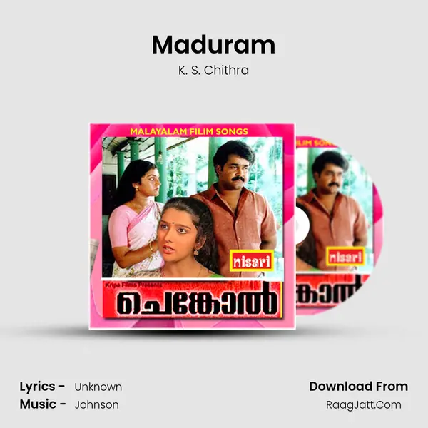 Maduram MP3 Song by K. S. Chithra Cover