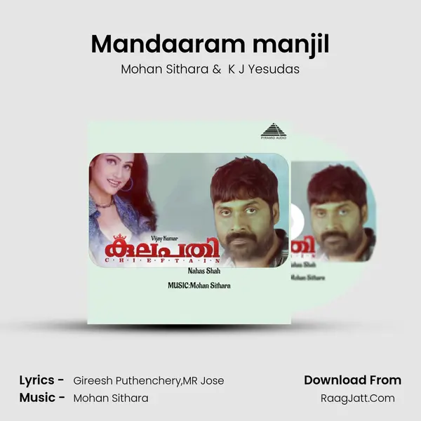 Mandaaram manjil MP3 Song by Mohan Sithara Cover