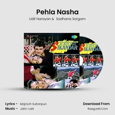 Pehla Nasha Cover