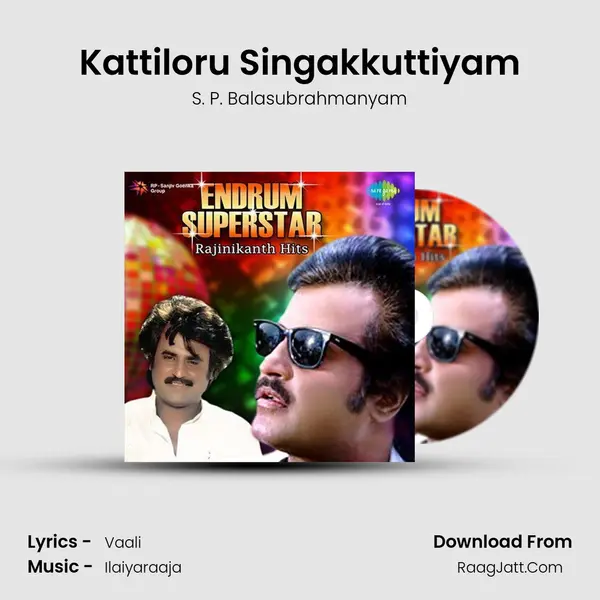 Kattiloru Singakkuttiyam Cover