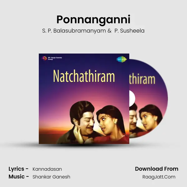Ponnanganni MP3 Song by S. P. Balasubramanyam Cover