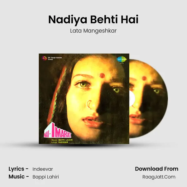 Nadiya Behti Hai MP3 Song by Lata Mangeshkar Cover